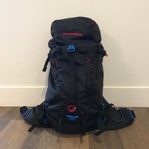 Mammut TRION GUIDE 45L + 7